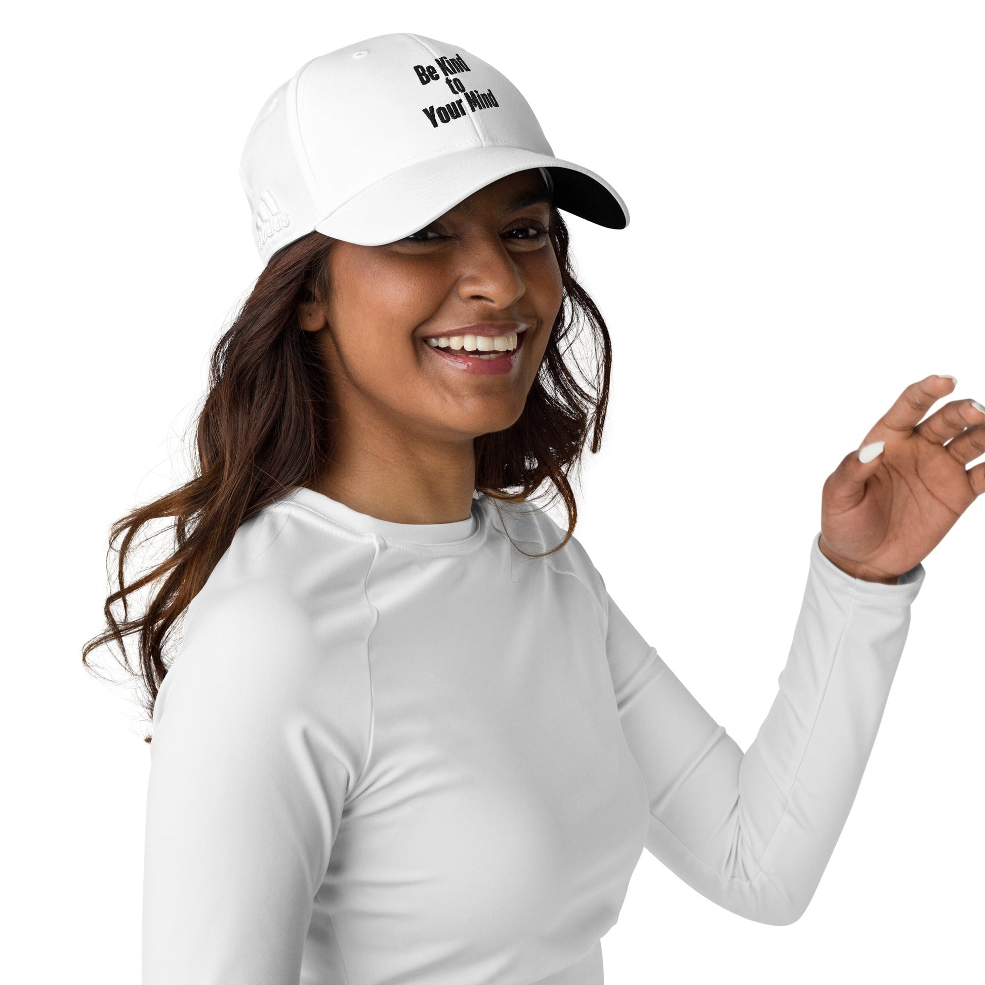 Adidas Dad Hat - 100% Recycled Materials & Sustainable Style | Eco-Friendly Adjustable Hat - Lightweight & Comfortable | Classic Minimalist Dad Cap - Perfect for Everyday Wear