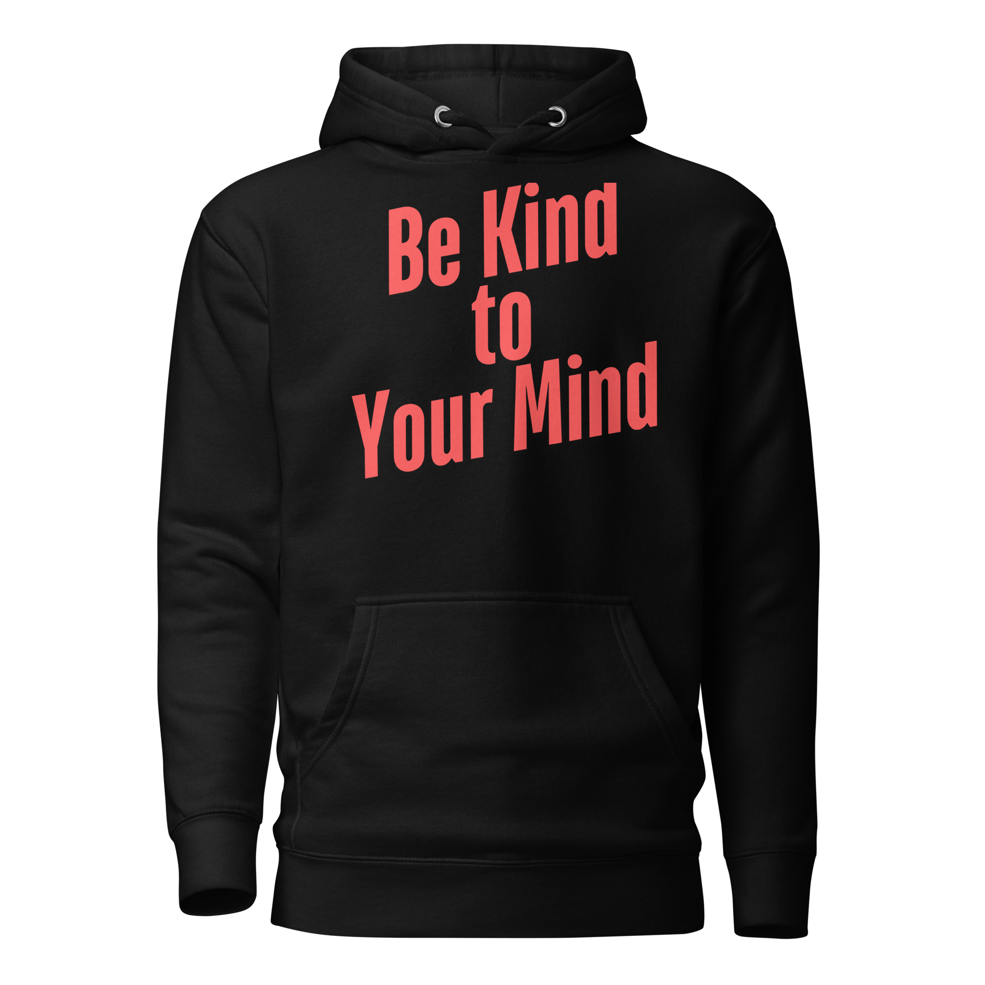 Unisex Self-Care Hoodie - Ultra-Soft Minimalist Hoodie for Everyday Comfort.Cozy Unisex Hoodie - Fleece-Lined Sweatshirt for All-Day Wear.Minimalist Mental Wellness Hoodie - Relaxed Fit and Soft Touch Fabric.