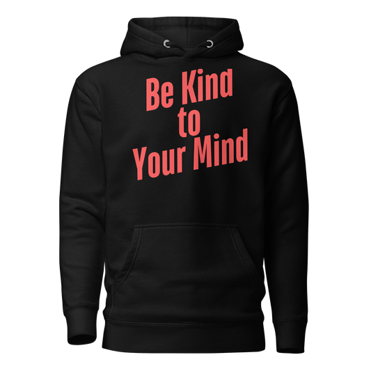 Unisex Self-Care Hoodie - Ultra-Soft Minimalist Hoodie for Everyday Comfort.Cozy Unisex Hoodie - Fleece-Lined Sweatshirt for All-Day Wear.Minimalist Mental Wellness Hoodie - Relaxed Fit and Soft Touch Fabric.