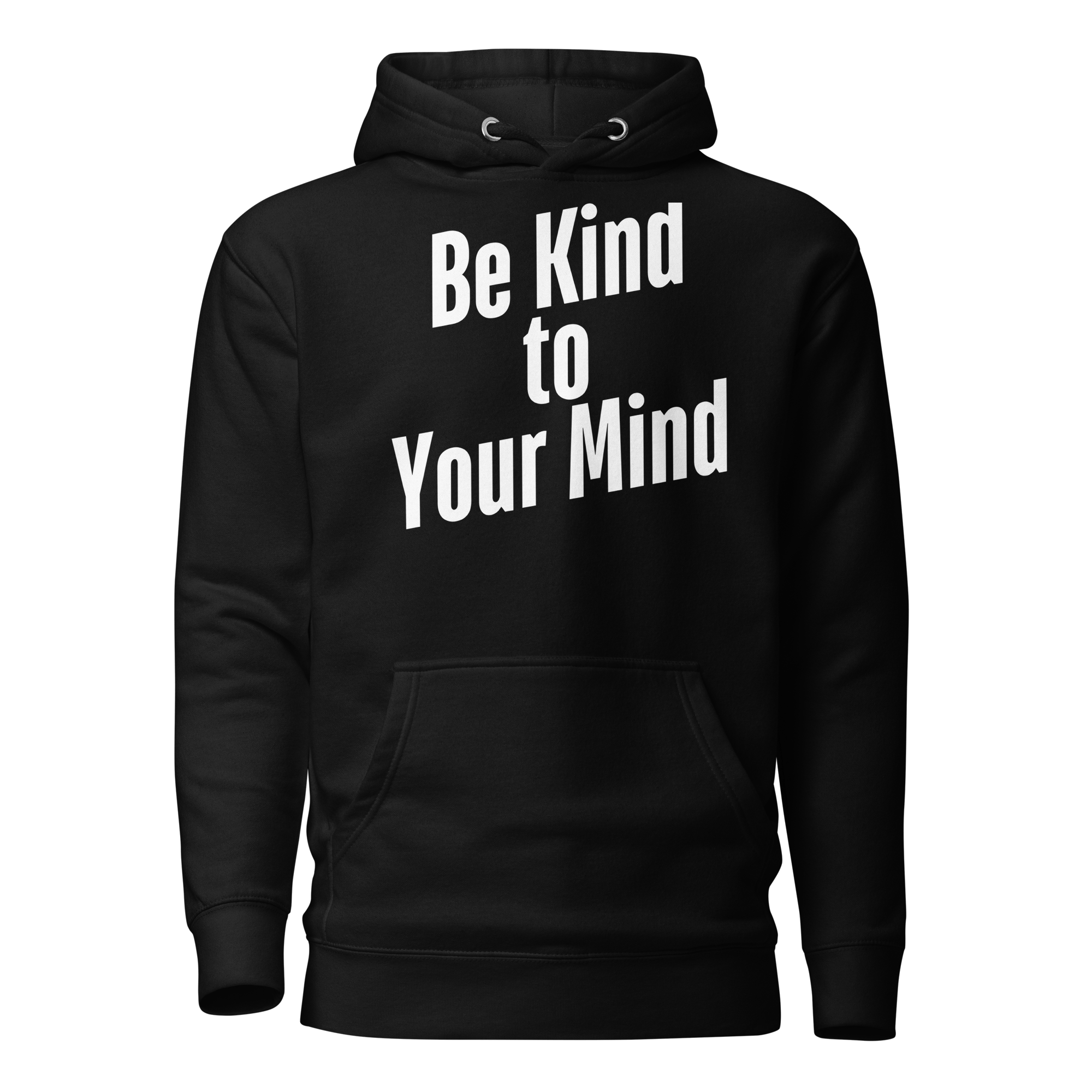 Unisex Self-Care Hoodie - Ultra-Soft Minimalist Hoodie for Everyday Comfort.Cozy Unisex Hoodie - Fleece-Lined Sweatshirt for All-Day Wear.Minimalist Mental Wellness Hoodie - Relaxed Fit and Soft Touch Fabric.