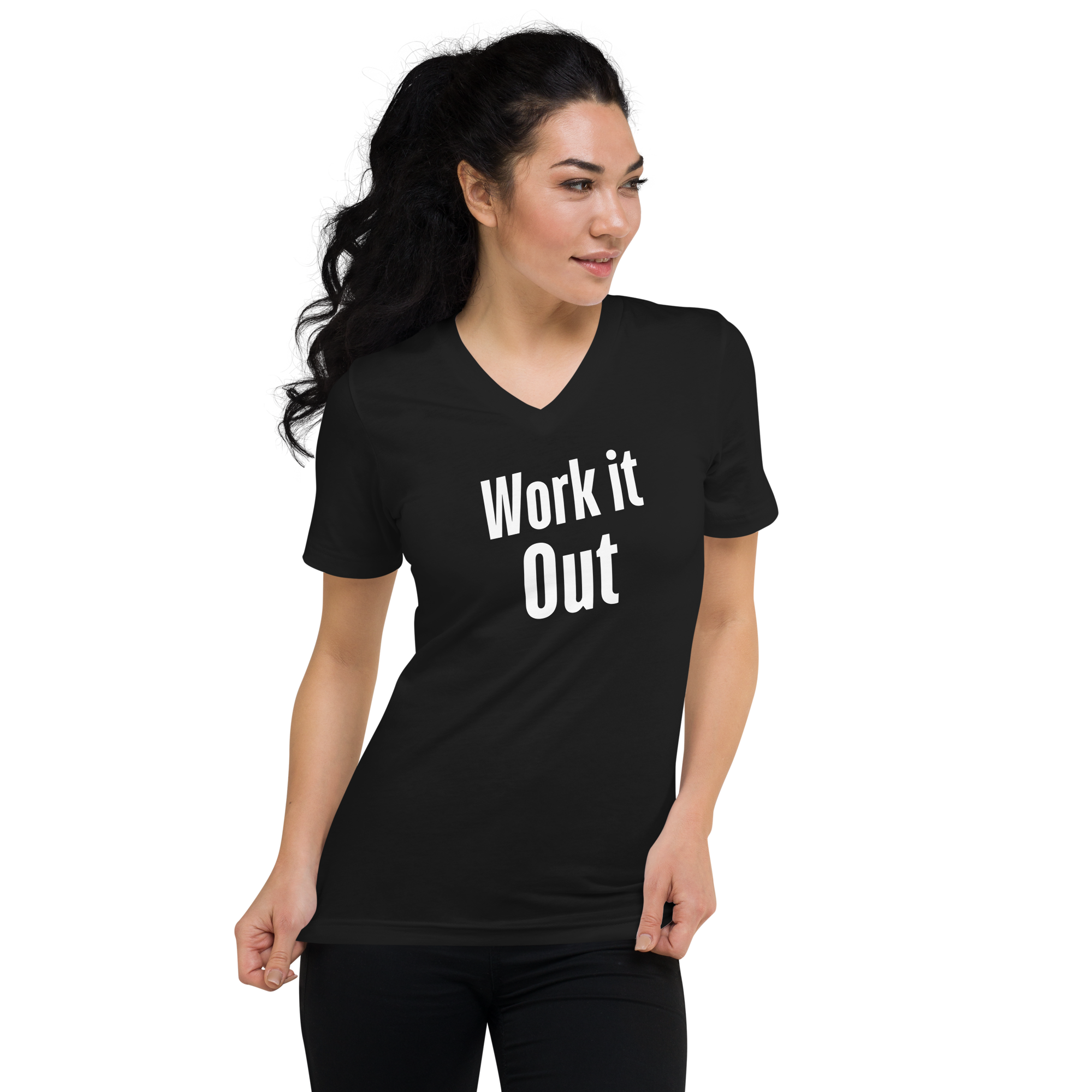 T-Shirts Collection - Soft, Minimalist & Everyday Comfort | Unisex & V-Neck Tees - Lightweight & Breathable Cotton | Self-Care Affirmation T-Shirts - Stylish & Versatile